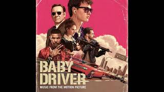 Martha Reeves - Nowhere To Run (Baby Driver Soundtrack)