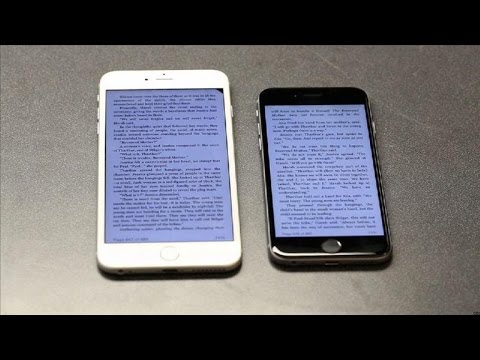 CNET News - iPhone 6 vs. iPhone 6 Plus - UCOmcA3f_RrH6b9NmcNa4tdg