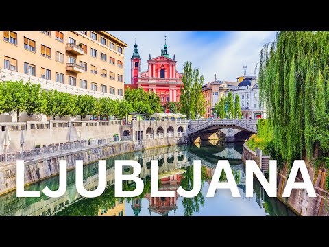 10 Things to do in Ljubljana, Slovenia Travel Guide - UCnTsUMBOA8E-OHJE-UrFOnA