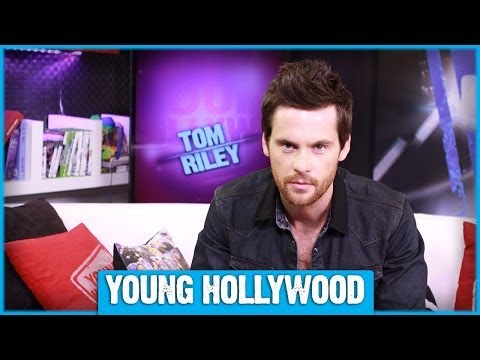 DAVINCI'S DEMONS's Tom Riley: Nimble-Fingered Chocolate Smuggler - UC93DEJOBeet3XXZlJy2uJuA