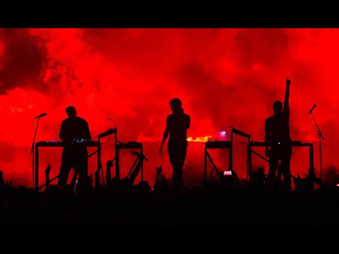 Moderat - Live @ Sonar Festival 2017 (Full Set)