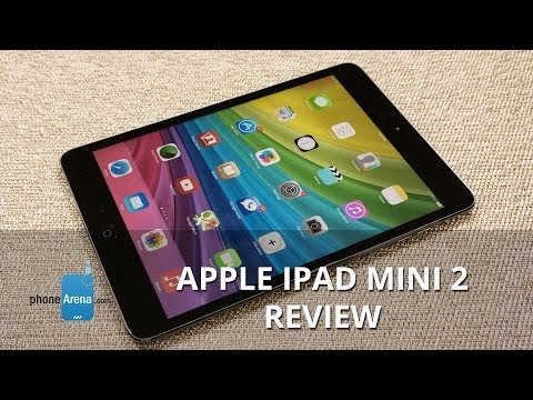 Apple iPad mini 2 Review - UCwPRdjbrlqTjWOl7ig9JLHg