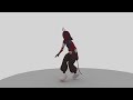 3D Motion Capture Animation