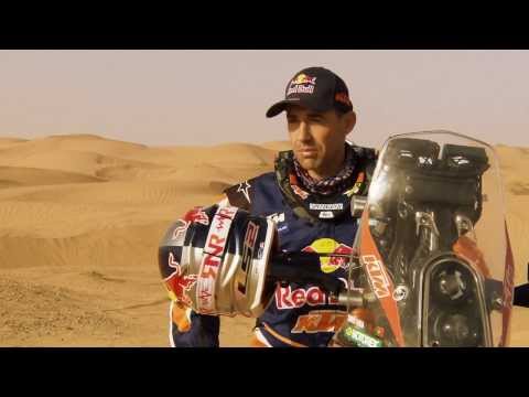 Ruben Faria trains for Dakar 2014 - UCblfuW_4rakIf2h6aqANefA