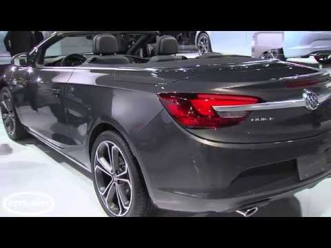 2016 Buick Cascada - First Look - UCVxeemxu4mnxfVnBKNFl6Yg