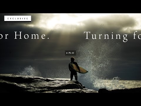 Turning for Home: Yadin Nicol - SURFER - UCKo-NbWOxnxBnU41b-AoKeA