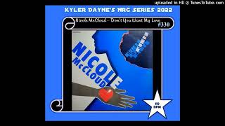 Nicole J. McCloud - Don't You Want My Love (KD Dance Edit) 119