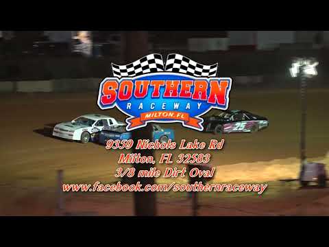 Southern Raceway | Pure Stock | Stingers Feb 25, 2022 - dirt track racing video image