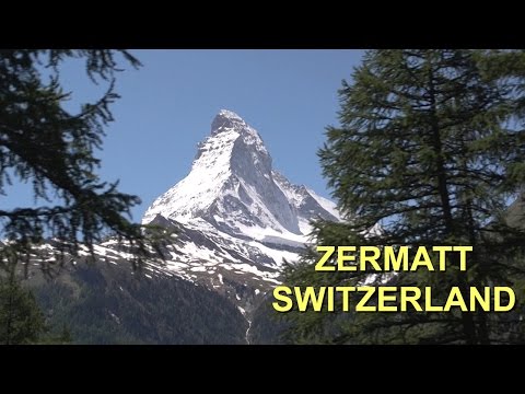 Zermatt town, Switzerland - UCvW8JzztV3k3W8tohjSNRlw