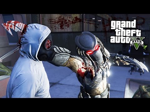 PREDATOR!! (GTA 5 Mods) - UC2wKfjlioOCLP4xQMOWNcgg