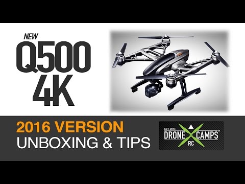 Q500 4K, "2016 Version" Unboxing & Tips - UCwojJxGQ0SNeVV09mKlnonA