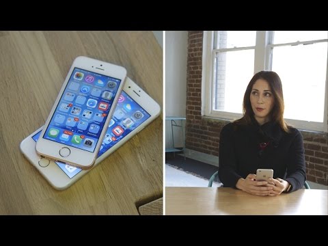 iPhone SE vs. iPhone 6S comparison - UCddiUEpeqJcYeBxX1IVBKvQ