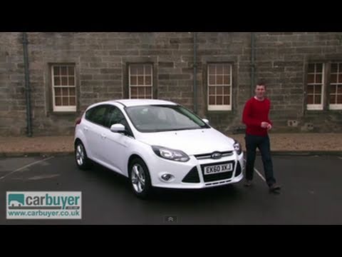 Ford Focus hatchback review - CarBuyer - UCULKp_WfpcnuqZsrjaK1DVw