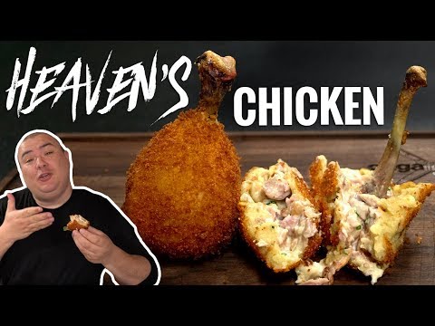 Best CHICKEN DRUMSTICK RECIPE I ever made, PERIOD! - UCfE5Cz44GlZVyoaYTHJbuZw