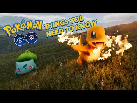 Pokemon GO: 7 Things You NEED TO KNOW - UCNvzD7Z-g64bPXxGzaQaa4g