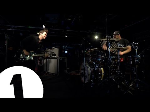 Royal Blood cover The Police's Roxanne in the Live Lounge - UC-FQUIVQ-bZiefzBiQAa8Fw