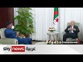 الرئيس الجزائري: استقرار ليبيا حاجة إقليمية لجميع الدول خصوصا دول الجوار

