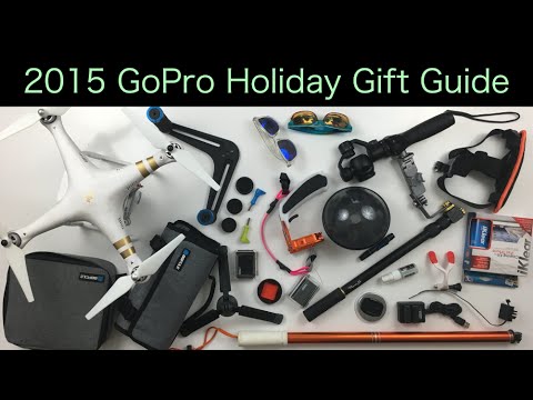 MicBergsma's 2015 Holiday Gift Guide !!! -  GoPro Tip #506 - UCTs-d2DgyuJVRICivxe2Ktg