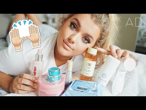 My Must Have Skincare Products! | Rachel Leary - UC-Um2u0Agv8Q-OhjO6FZk1g