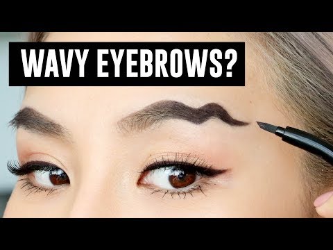 Wavy Brows- The Latest Makeup Trend - UC0ng0jJflTuJBBH5DGvr1Pw