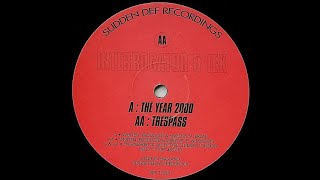 DJ Tek - Year 2000