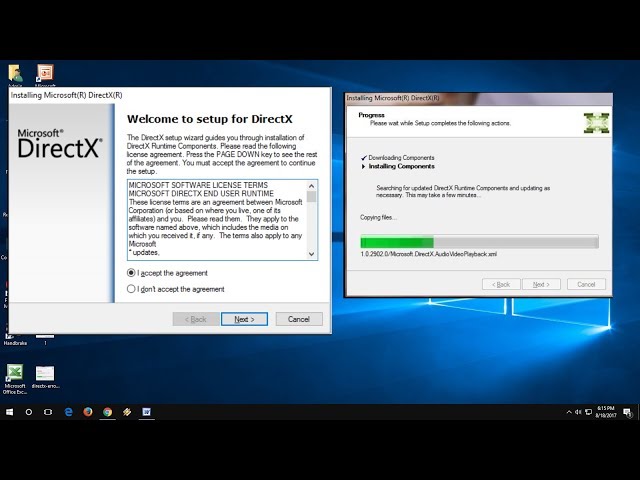 NBA Live 07 DirectX Problem – How to Fix It