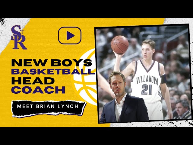Brian Lynch – The Best Basketball Player in the Country