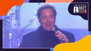 Tom Jones & Stereophonics - Mama Told Me Not to Come (live at The BRIT Awards 2000)