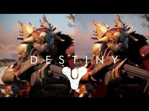 Destiny PS4 vs Xbox One vs PS3 vs Xbox 360 Graphics - UCXGgrKt94gR6lmN4aN3mYTg