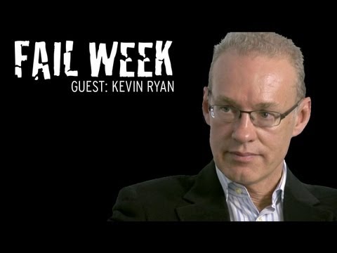 Fail Week: Gilt's Kevin Ryan on Being CEO During DoubleClick's Layoffs - UCCjyq_K1Xwfg8Lndy7lKMpA