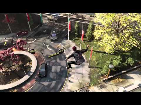 InFAMOUS; Second Son | Behind the scenes with Smoke Tech - UCg_JwOXFtu3iEtbr4ttXm9g