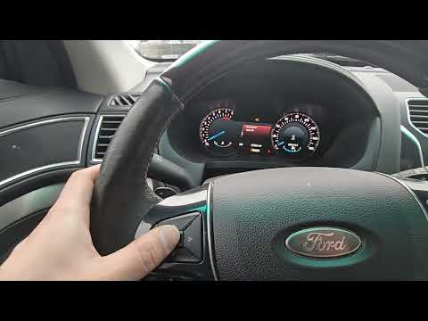 Сброс индикатора уровня масла на Ford Explorer 2016: пошаговая инструкция Сброс индикатора уровня масла на Ford Explorer 2016: пошаговая инструкция