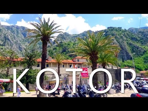 Kotor Old Town 2017 -  Best Places to Visit in Kotor, Montenegro - UCSoDhlPnP3tIeBlIiZeKFhA