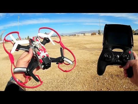 RC Eye Xtreme V2 Vantage (Limited Edition) Brushless FPV Sport Drone Review - UC90A4JdsSoFm1Okfu0DHTuQ