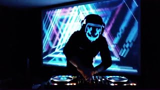 DJ Inside - 4Beats RadioShow - Techno Live Session - Porto Portugal - EP1