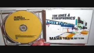 Tom Jones & Stereophonics - Mama told me not to come (2000 Future loop foundation remix)