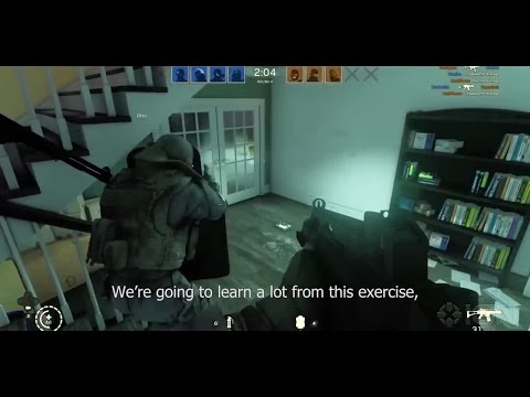 Rainbow Six Siege Closed Alpha Announcement - UCKy1dAqELo0zrOtPkf0eTMw