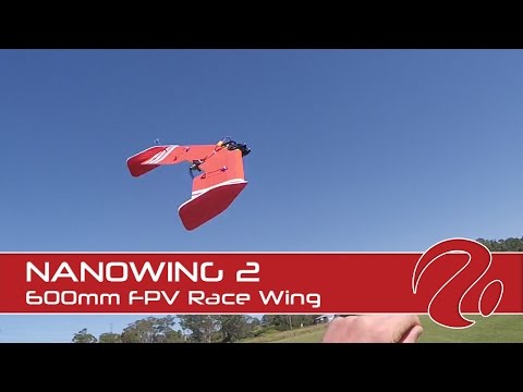 NanoWing 2 600mm foam board FPV race wing - UCg2B7U8tWL4AoQZ9fyFJyVg