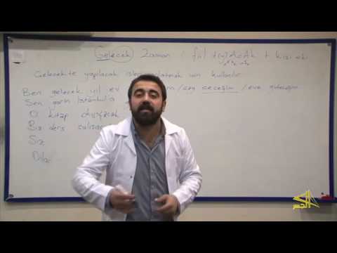 تعلم اللغة التركية مع الأستاذ إبراهيم اسكي أوجاك الحلقة "15"