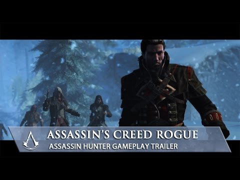 Assassin's Creed Rogue: Assassin Hunter Gameplay | Trailer | Ubisoft [NA] - UCBMvc6jvuTxH6TNo9ThpYjg