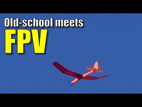 Old-school RC glider with FPV - UCQ2sg7vS7JkxKwtZuFZzn-g