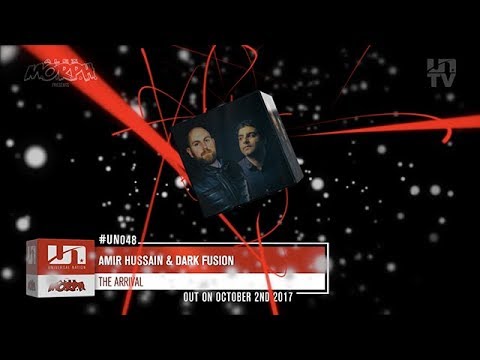 Amir Hussain & Dark Fusion - The Arrival - UCvYuEpgW5JEUuAy4sNzdDFQ