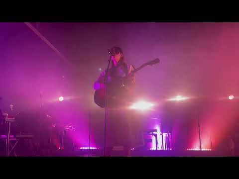 Gracie Abrams - I should hate you LIVE Nashville 2023