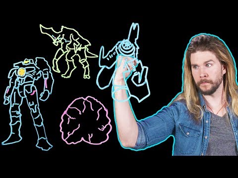Why Do Pacific Rim Jaegers Need Two Brains? | Because Science w/ Kyle Hill - UCvG04Y09q0HExnIjdgaqcDQ