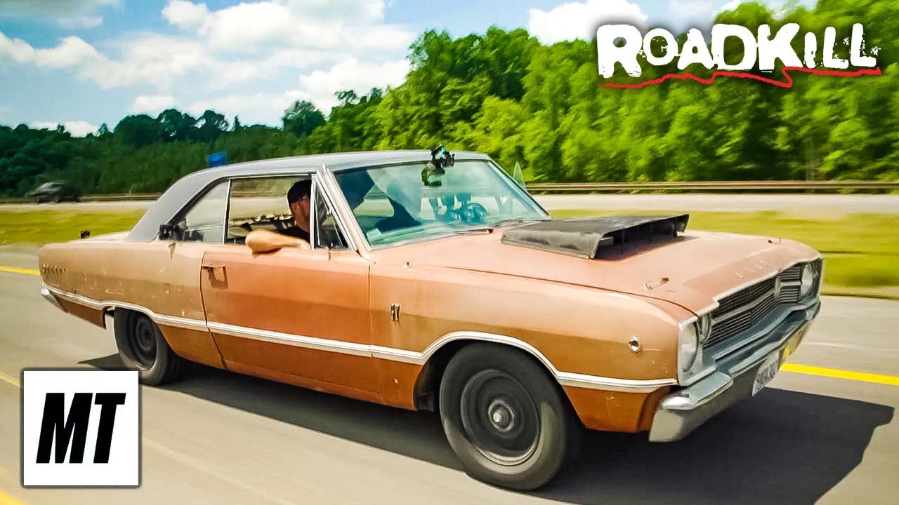 440 Dart Road Trip & Drag Racing! | Roadkill | MotorTrend