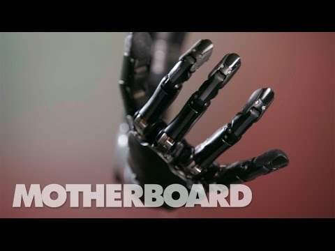 This Mind-Controlled Bionic Arm Can Touch and Feel - UCB6PV0cvJpzlcXRG7nz6PpQ