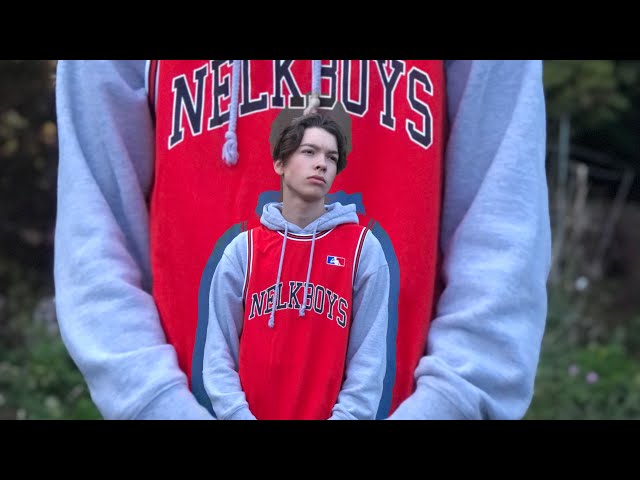The Nelk Boys Are Back With a New Basketball Jersey