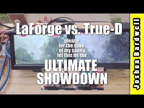 LaForge 2.0 vs True-D 3.0 | ULTIMATE AND FINAL TEST WHICH IS DEFINITELY BEYOND ALL CRITICISM - UCX3eufnI7A2I7IkKHZn8KSQ