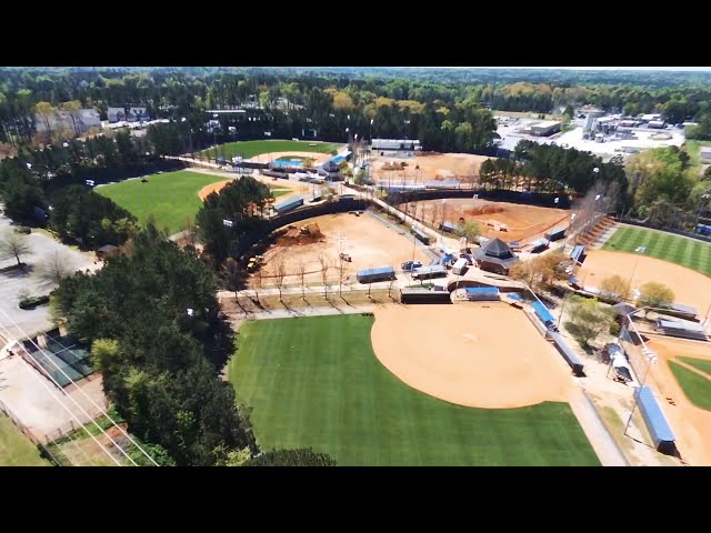 East Cobb Baseball Complex: The Place to Be for Baseball Fans
