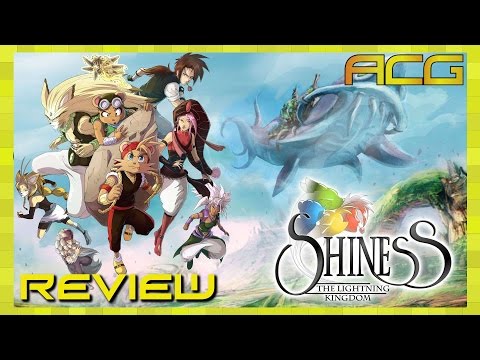 Shiness: The Lightning Kingdom Review "Buy, Wait for Sale, Rent, Never Touch?" - UCK9_x1DImhU-eolIay5rb2Q